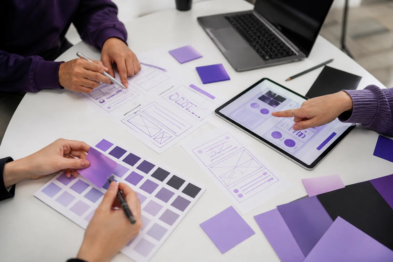Design services CTA
